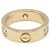 Anello Love in oro giallo 18K e diamanti Cartier D'oro - vista 3