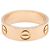 Anello Love di Cartier in oro rosa 18K D'oro - vista 2