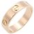 Anello Love in oro rosa 18K Cartier D'oro