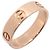 Anello Love in oro rosa 18K Cartier D'oro