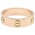 Anello Love di Cartier in oro rosa 18K D'oro - vista 2