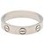 Cartier Mini Love Ring aus 18K Weißgold Silber - Ansicht 2