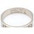 Cartier Mini Love Ring aus 18K Weißgold Silber - Ansicht 3