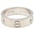 Cartier Love Ring aus 18K Weißgold Silber - Ansicht 2