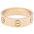 Anello Love di Cartier in oro rosa 18K D'oro - vista 2