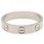 Anello Mini Love di Cartier in oro bianco 18K Argento - vista 2
