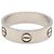 Cartier Love Ring aus 18K Weißgold Silber - Ansicht 2
