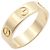 Anello Love di Cartier in oro giallo 18K D'oro