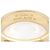 Anello Love di Cartier in oro giallo 18K D'oro - vista 3