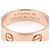 Anello Love di Cartier in oro rosa 18K D'oro - vista 3