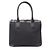 Borsa Tote Gucci GG Canvas nera Nero