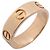 Anello Love di Cartier in oro rosa 18K D'oro