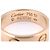 Anello Love di Cartier in oro rosa 18K D'oro - vista 3