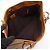 Borsa Tote Gucci GG Canvas Marrone Beige - vista 3
