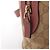Borsa Gucci GG Canvas Rosa Beige - vista 9
