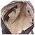 Sac à main en cuir marron Gucci - vue 3