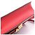 Borsa a tracolla Gucci Sylvie Small Web Line in pelle rossa Rosso - vista 9