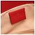 Borsa Gucci GG Marmont Super Mini Rosso - vista 4