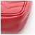 Borsa Gucci GG Marmont Super Mini Rosso - vista 5