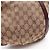 Borsa a Spalla Gucci Abbey Beige Bordò - vista 5