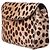 Prada Vintage Leopard Print Pony Hair Tasche Braun - Ansicht 2