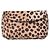Prada Vintage Leopard Print Pony Hair Tasche Braun - Ansicht 3