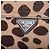 Prada Vintage Leopard Print Pony Hair Tasche Braun - Ansicht 5