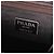 Prada Vintage Leopard Print Pony Hair Tasche Braun - Ansicht 7