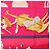 Foulard in seta Hermès Carré 90 "La Dance ballet" Rosa - vista 11