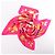Foulard in seta Hermès Carré 90 "La Dance ballet" Rosa - vista 12