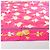 Foulard in seta Hermès Carré 90 "La Dance ballet" Rosa - vista 8