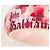 John Galliano Armreif mit Rosenmuster Rot Mehrfarben - Ansicht 6