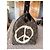 Borsa da viaggio Louis Vuitton Speedy personalizzata Marrone Nero Bianco - vista 4