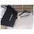 Top de seda sem mangas Chanel cor ecru - vista 5
