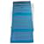 Givenchy Stola in seta a righe blu Arancione Blu navy  - vista 1