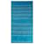 Givenchy Stola in seta a righe blu Arancione Blu navy  - vista 3