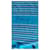 Givenchy Stola in seta a righe blu Arancione Blu navy  - vista 4