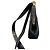 Borsa a tracolla 1992 Chanel CC Nylon Diamond Stitch Kiss Lock - vista 3