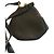 Borsa a tracolla 1992 Chanel CC Nylon Diamond Stitch Kiss Lock - vista 4