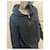 Dior Monogramm Strick-Trainingsanzug Set Schwarz - Ansicht 2