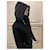 Dior Monogramm Strick-Trainingsanzug Set Schwarz - Ansicht 5