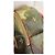 Zaino Louis Vuitton x Jeff Koons Masters Collection Mona Lisa Marrone Verde - vista 16