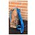 Louis Vuitton x Jeff Koons Masters Collection Zaino The Tiger Hunt Blu Multicolore - vista 3