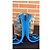 Louis Vuitton x Jeff Koons Masters Collection Zaino The Tiger Hunt Blu Multicolore - vista 4
