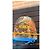 Louis Vuitton x Jeff Koons Masters Collection Zaino The Tiger Hunt Blu Multicolore - vista 8