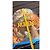 Louis Vuitton x Jeff Koons Masters Collection Zaino The Tiger Hunt Blu Multicolore - vista 9