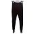 Autre Marque Leset Leggings con estribo marrón Negro