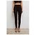 Autre Marque Leset Leggings con estribo marrón Negro - vista 5