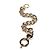 Bracciale a catena Ralph Lauren RLL Argento - vista 2