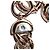 Bracciale a catena Ralph Lauren RLL Argento - vista 6